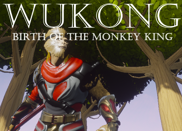 Wukong project cover